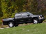 GMC Canyon Crew Cab 2004 года